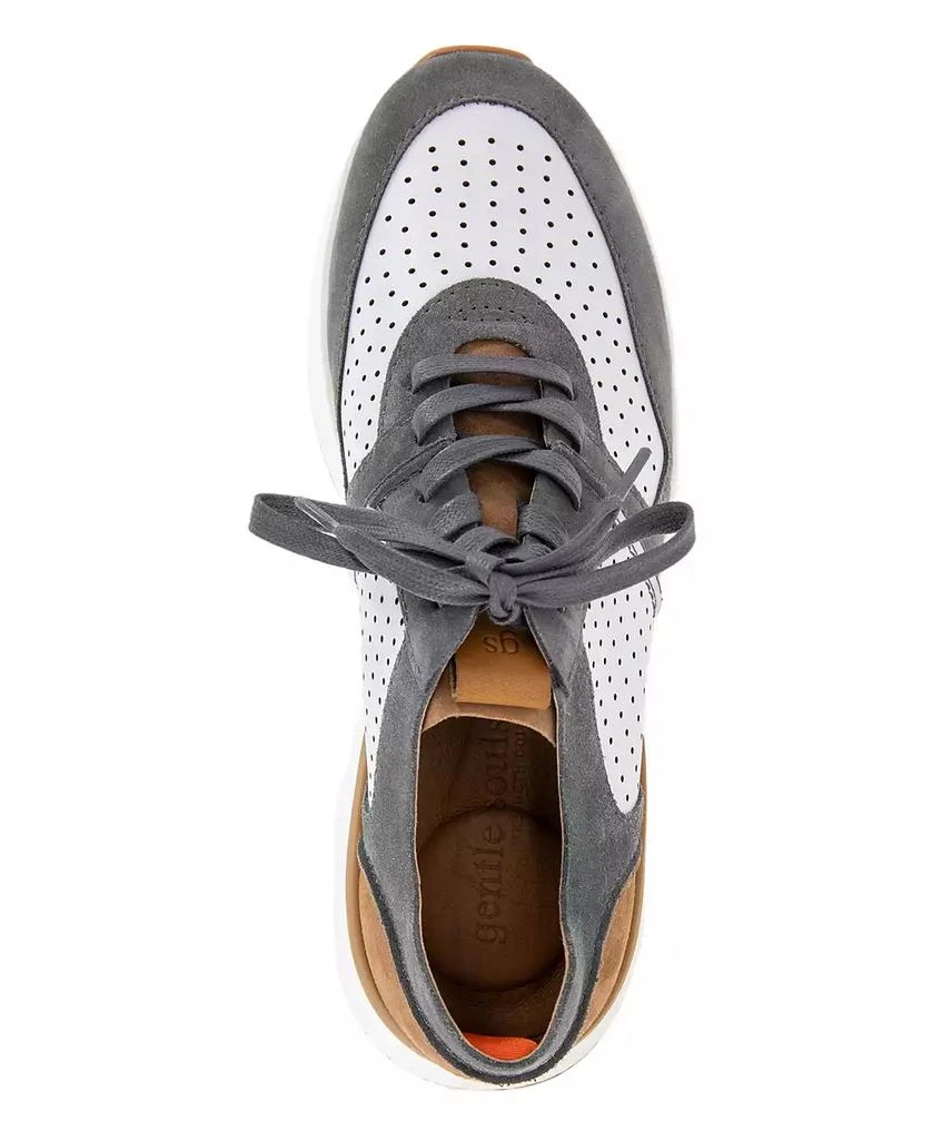 商品Gentle Souls|Men's Laurence Jogger Comb Sneakers,价格¥1122,第5张图片详细描述