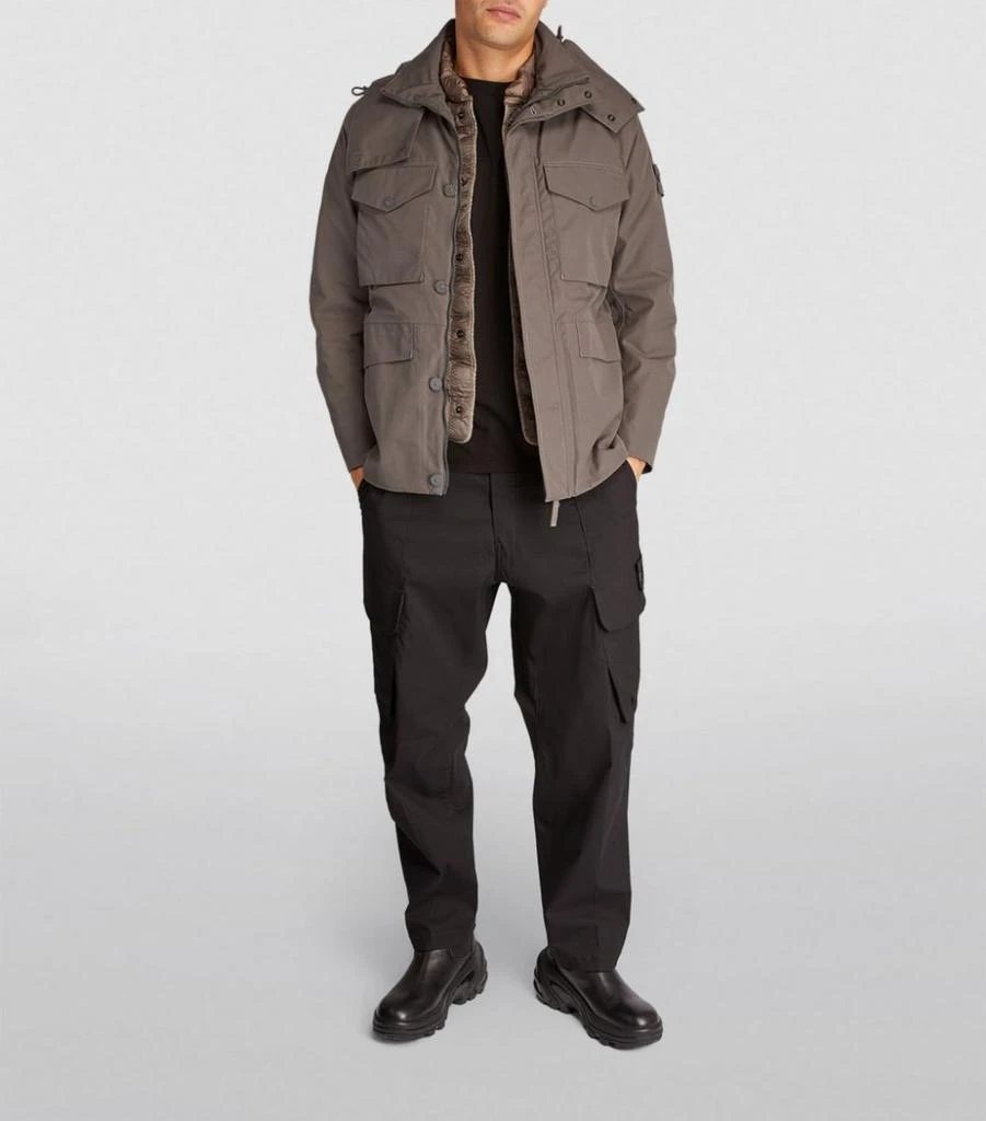 商品Stone Island|Ghost Down Jacket,价格¥11547,第2张图片详细描述