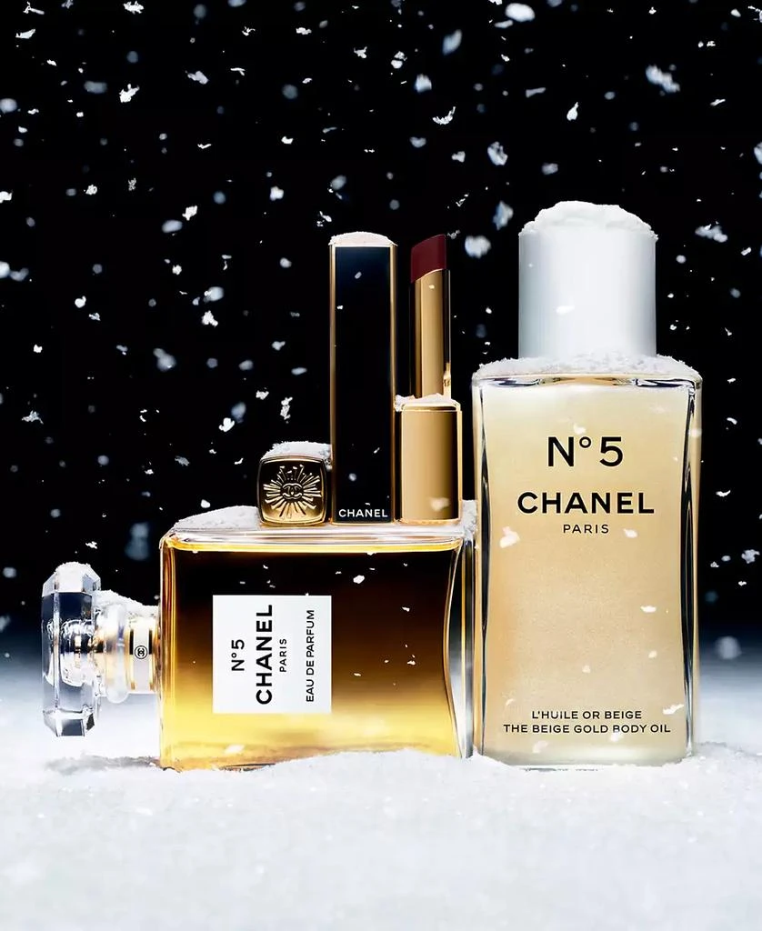 商品Chanel|The Beige Gold Body Oil, 8.4 oz.,价格¥1067,第4张图片详细描述