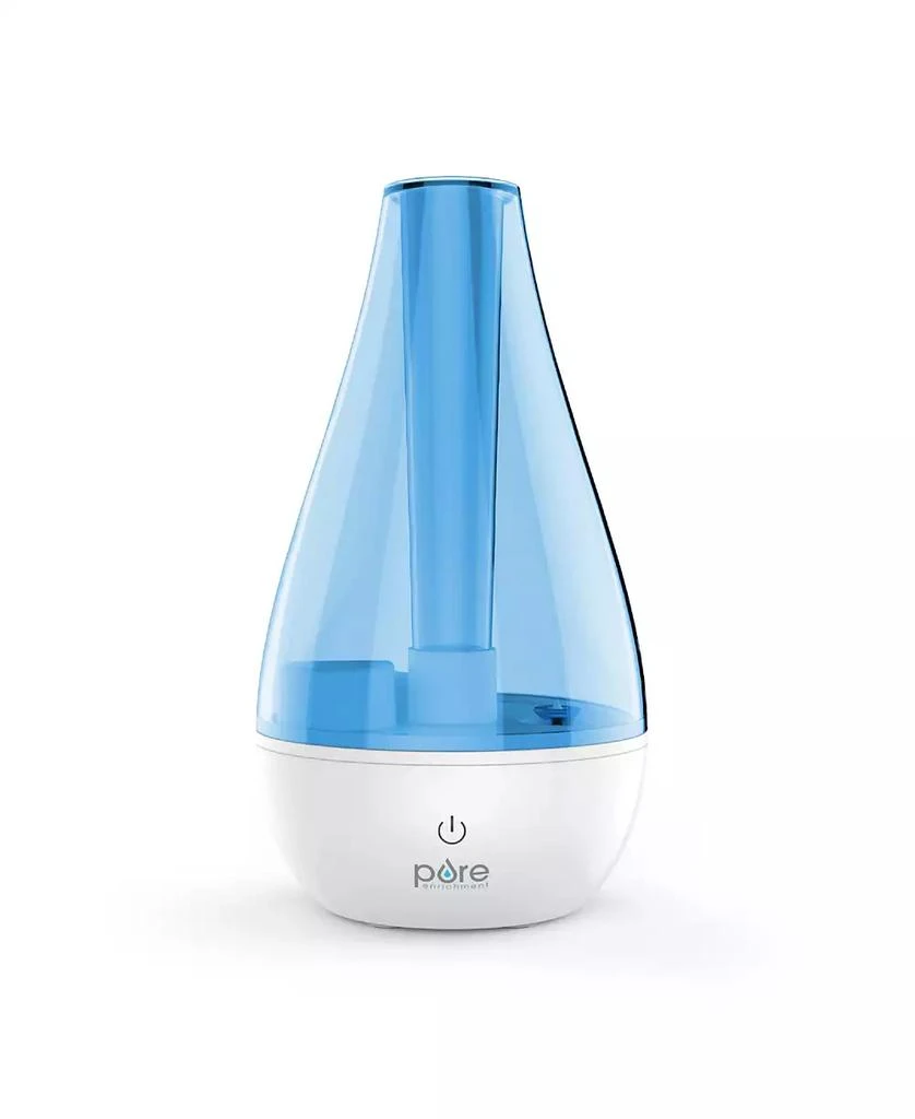 商品Pure Enrichment|MistAire Studio Ultrasonic Cool Mist Humidifier,价格¥374,第1张图片