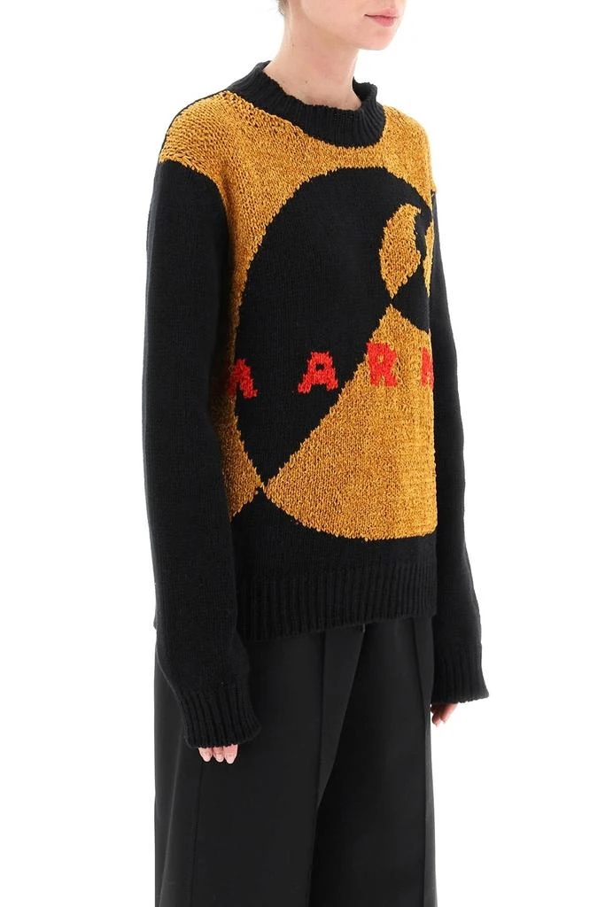 商品Marni|Marni x carhartt logoed pullover,价格¥2858,第2张图片详细描述