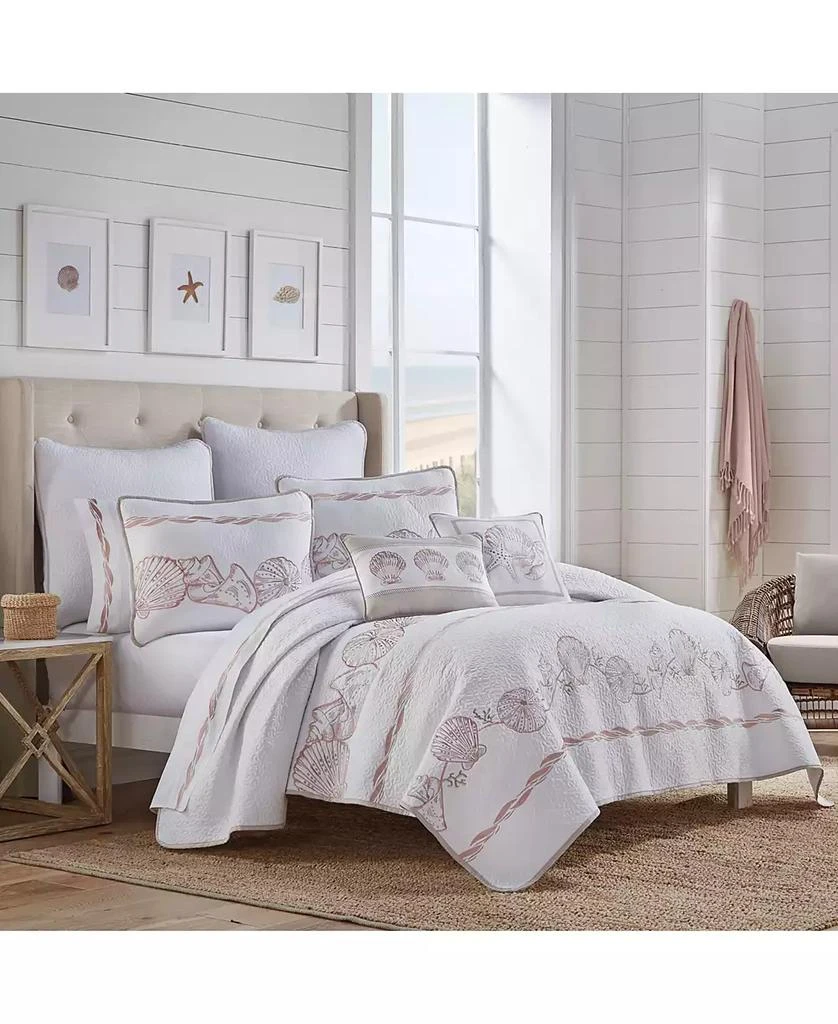 商品Royal Court|Water Front Quilted Sham, European,价格¥164,第1张图片