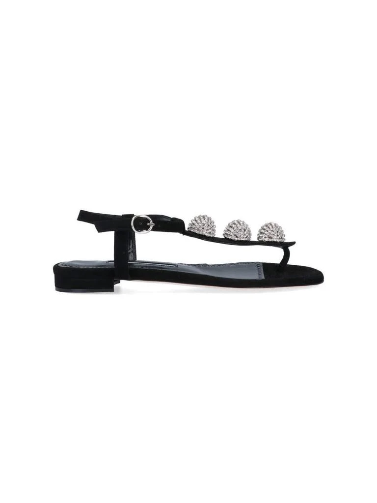 商品Manolo Blahnik|Manolo Blahnik Sandals,价格¥4727,第1张图片