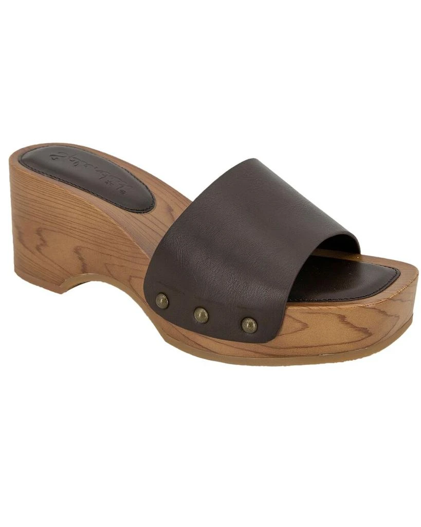 商品Splendid|Splendid Brexlee Clog,价格¥223,第2张图片详细描述