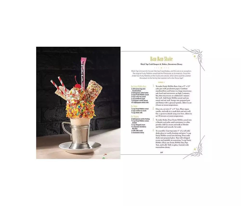 The Unofficial Disney Parks Drink Recipe Book - From LeFou's Brew to the Jedi Mind Trick, 100+ Magical Disney-Inspired Drinks by Ashley Craft 商品