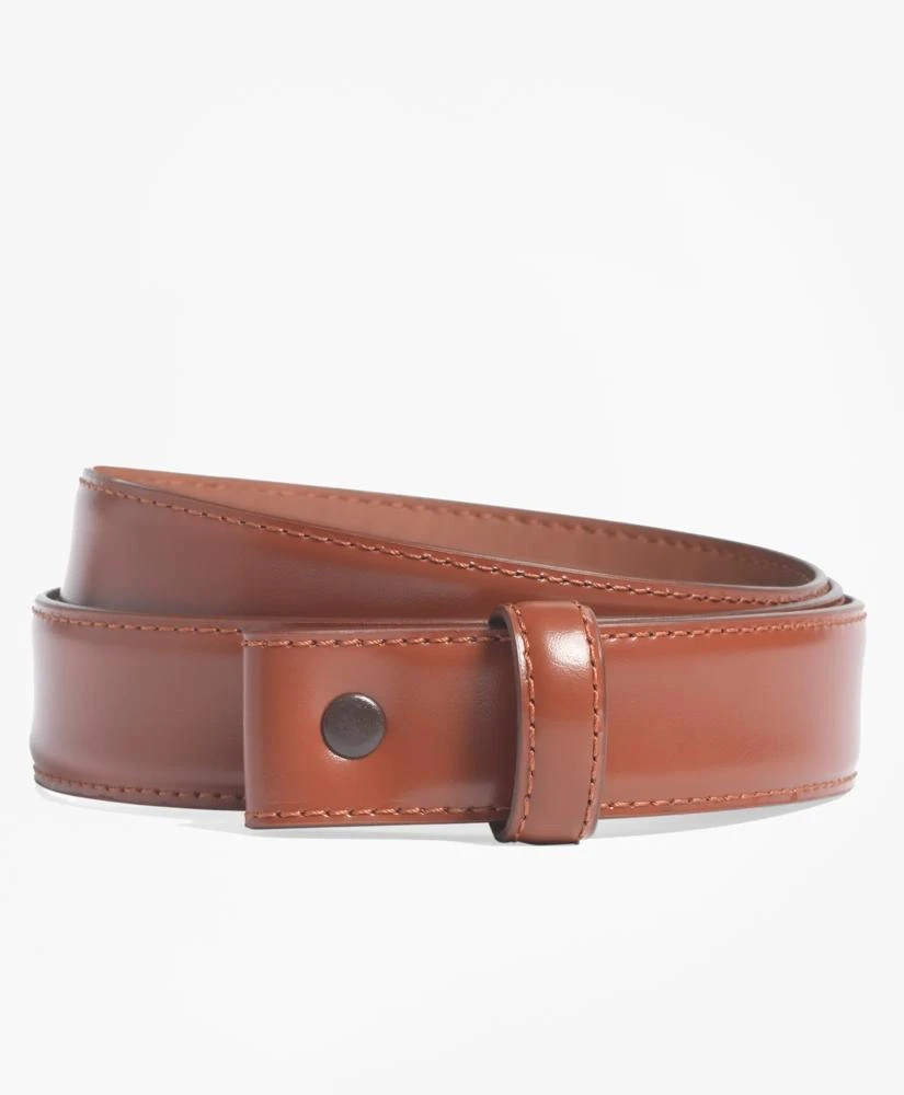 商品Brooks Brothers|Leather Strap,价格¥493,第1张图片