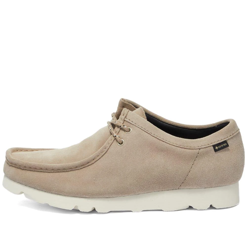 商品Clarks|Clarks Wallabee Gore-Tex,价格¥1267,第2张图片详细描述