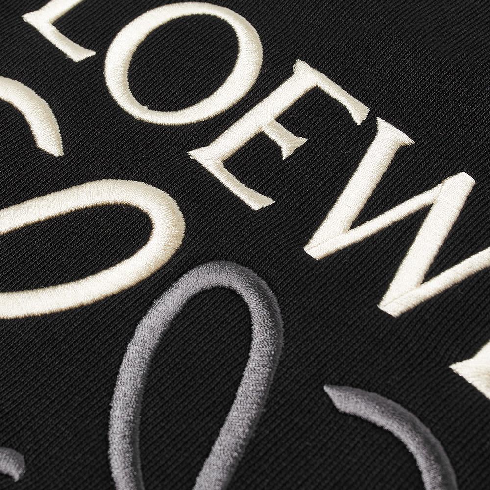 商品Loewe|Loewe Anagram Crew Sweat,价格¥3795,第4张图片详细描述