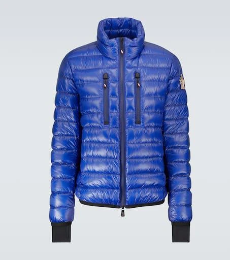商品Moncler|Hers down-padded jacket,价格¥10408,第1张图片