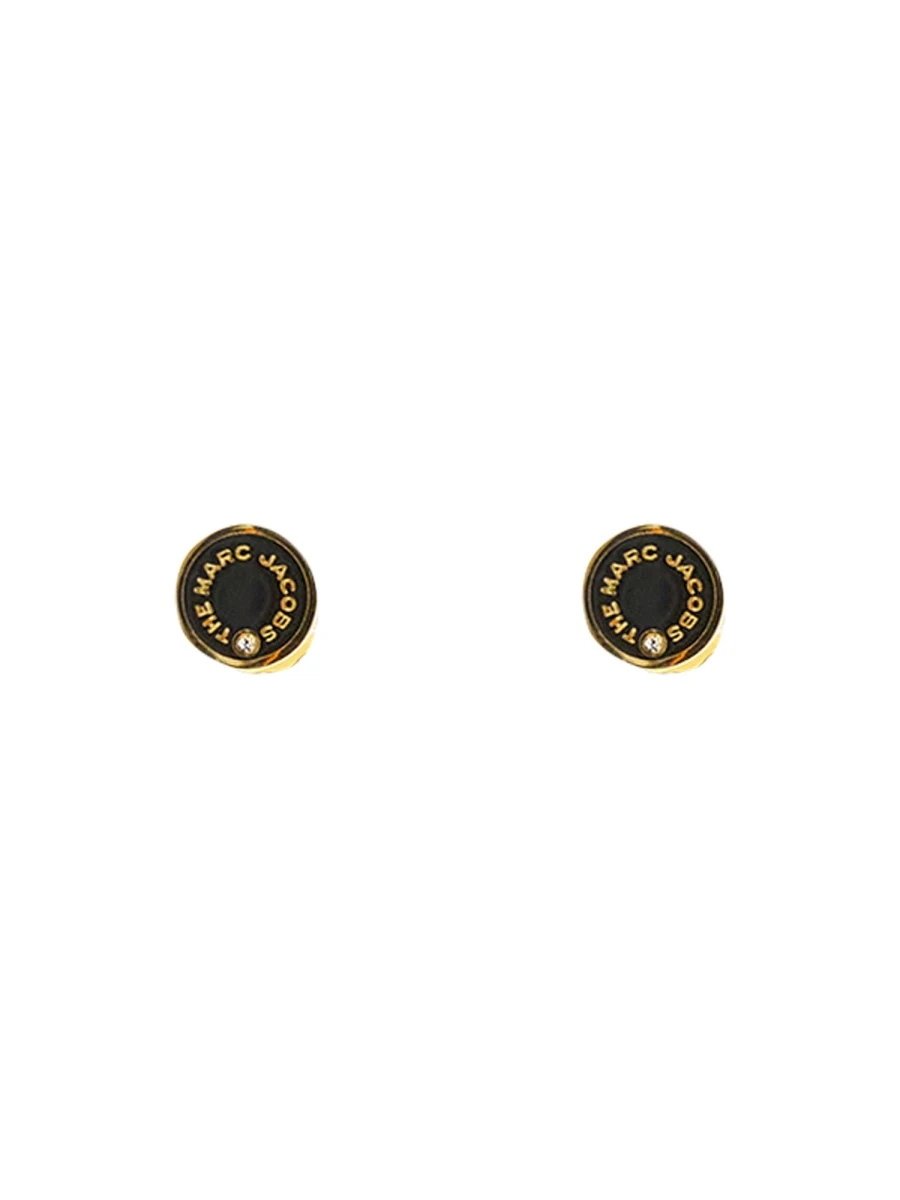 商品【商品预售7天】 Marc Jacobs|Marc Jacobs 女士耳饰 M0017169001-1 黑色,价格¥507,第1张图片