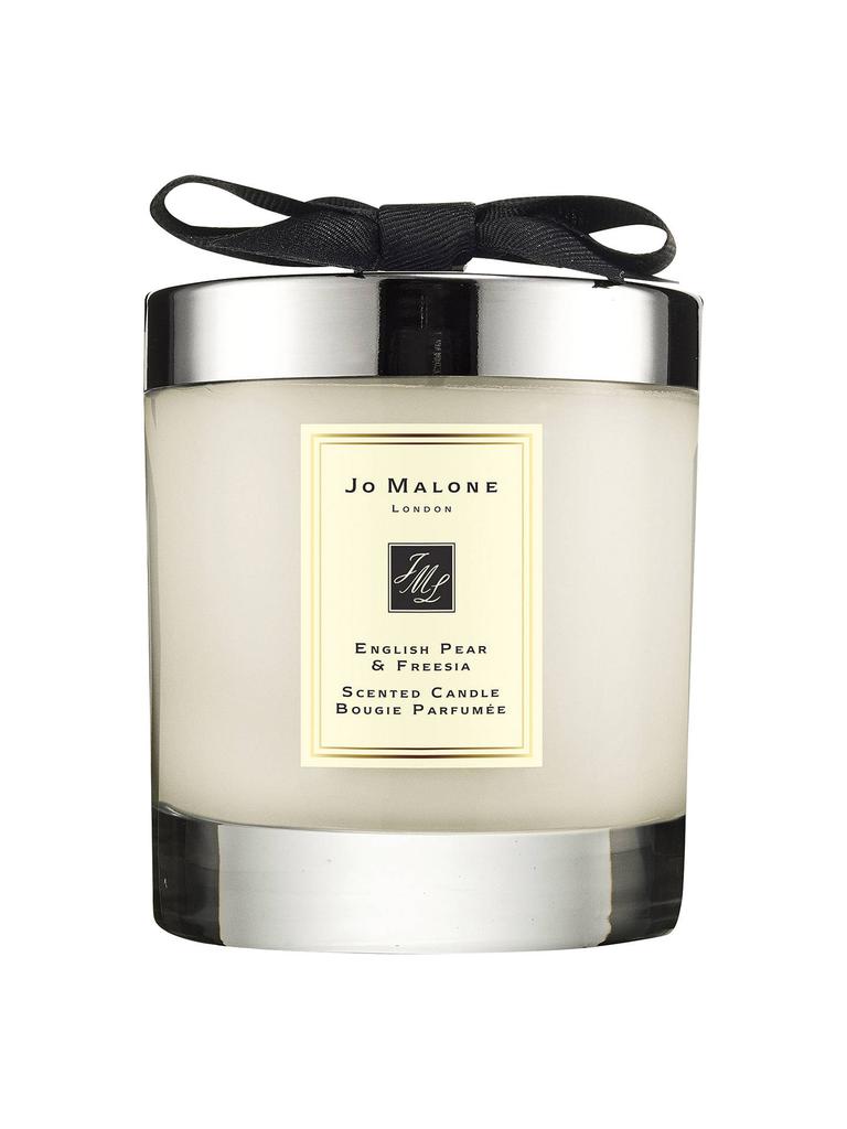 JoMalone 祖玛珑 英国梨与小苍兰香氛蜡烛 - 200g商品第1张图片规格展示