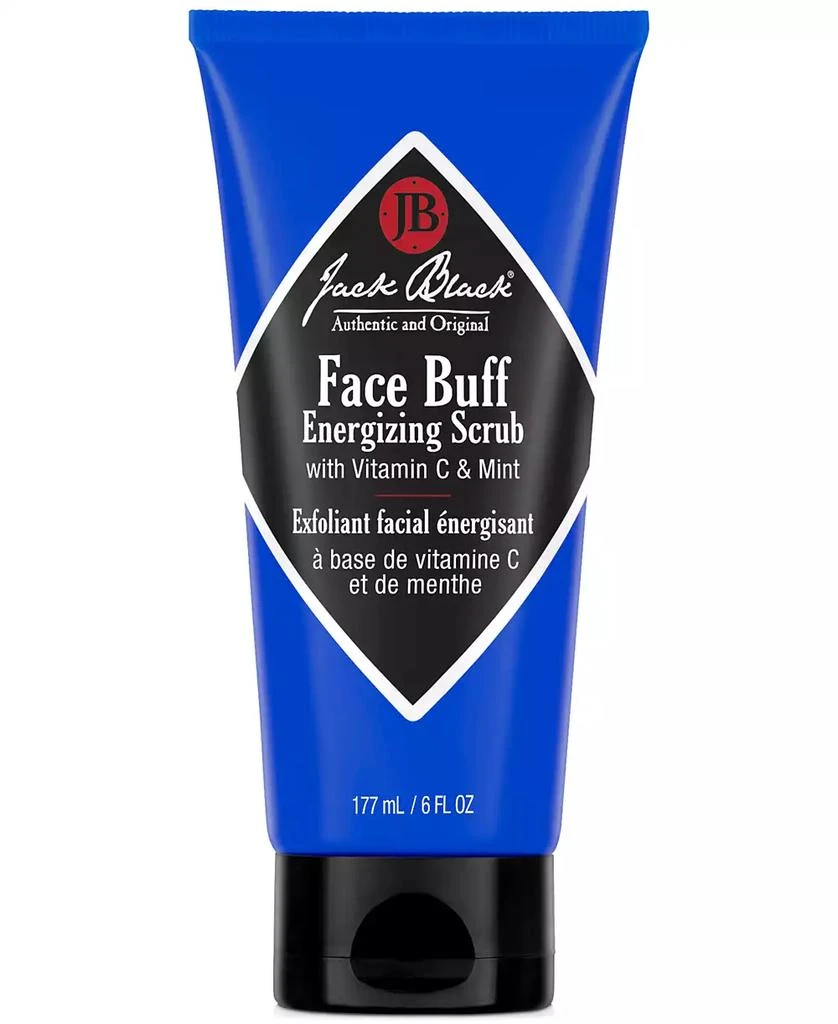 商品Jack Black|Face Buff Energizing Scrub, 6 oz.,价格¥225,第1张图片