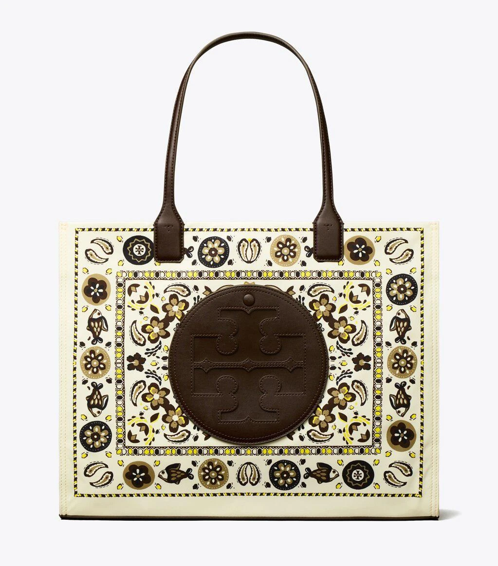 商品Tory Burch|Ella Printed Tote,价格¥1417,第2张图片详细描述