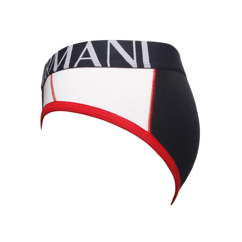 EMPORIO ARMANI 黑色男士内裤 111491-5P523-00135 商品