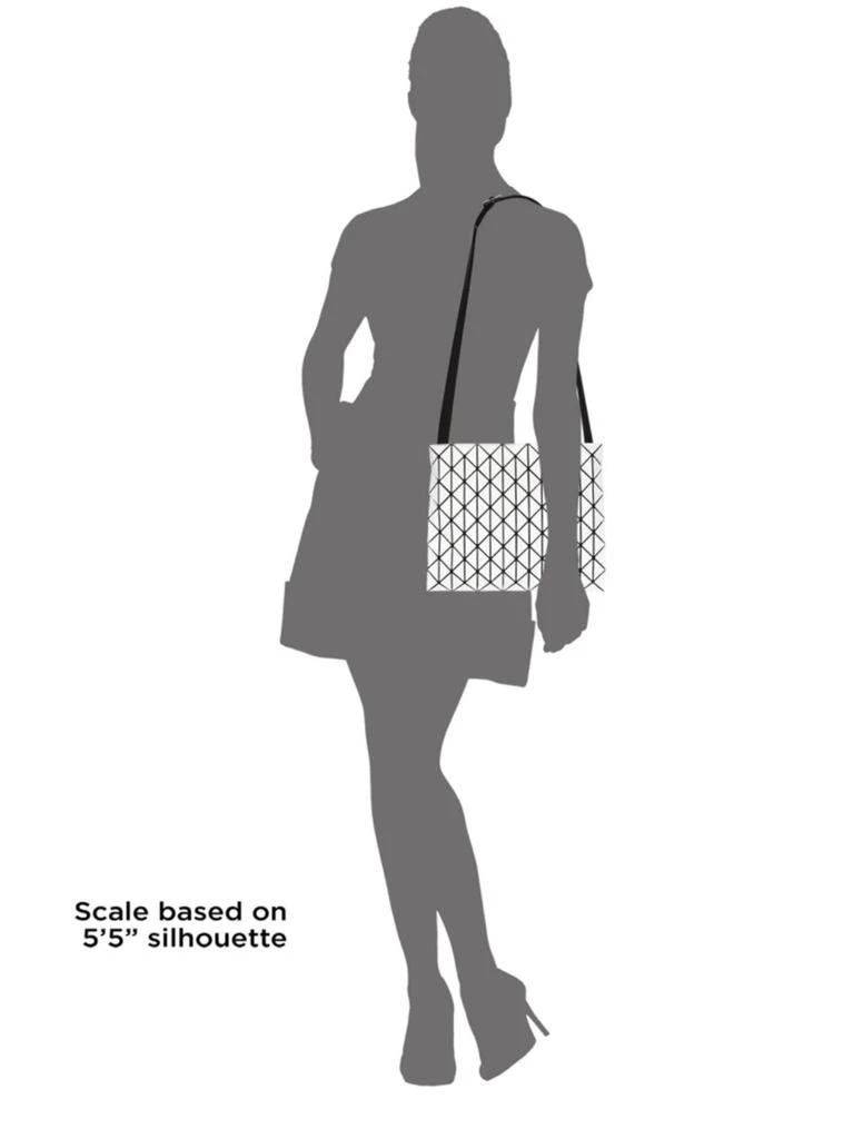 商品Issey Miyake|Row Gloss Crossbody Bag,价格¥3646,第3张图片详细描述