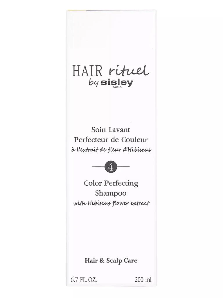 商品Sisley|Hair Rituel Color Perfecting Shampoo,价格¥712,第3张图片详细描述