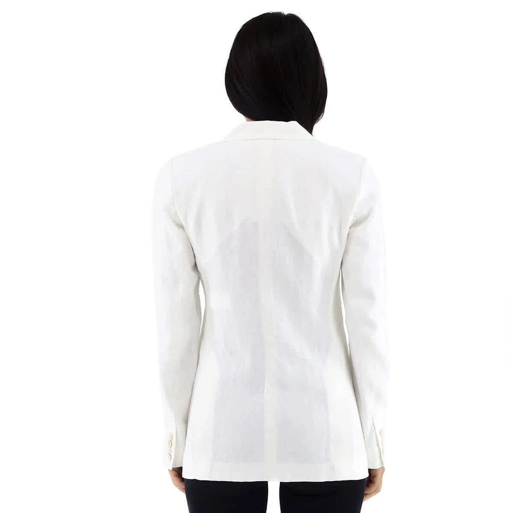 商品Ralph Lauren|White Blazer Jacket,价格¥890,第3张图片详细描述