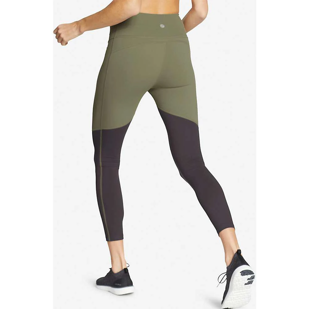 商品Eddie Bauer|Eddie Bauer Motion Women's Movement Lux High Rise 7/8 Legging,价格¥299,第2张图片详细描述