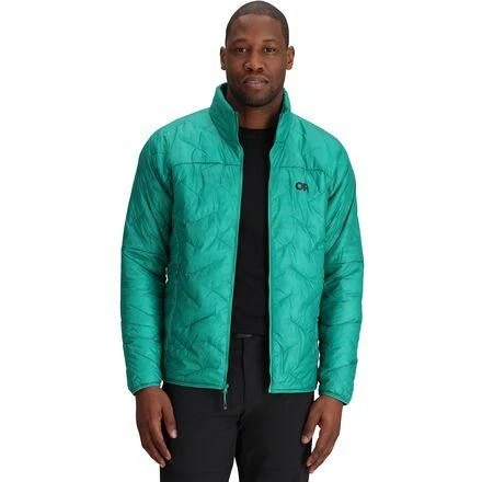 商品Outdoor Research|SuperStrand LT Jacket - Men's,价格¥743,第4张图片详细描述