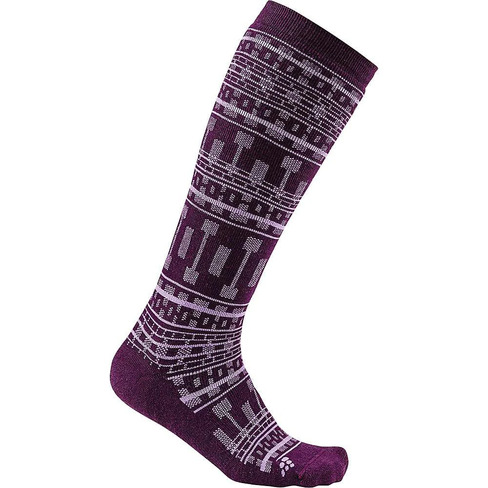 商品Craft Sportswear|Craft Warm Comfort Sock,价格¥107,第3张图片详细描述