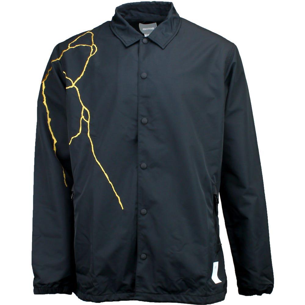 KT Coaches Jacket商品第1张图片规格展示