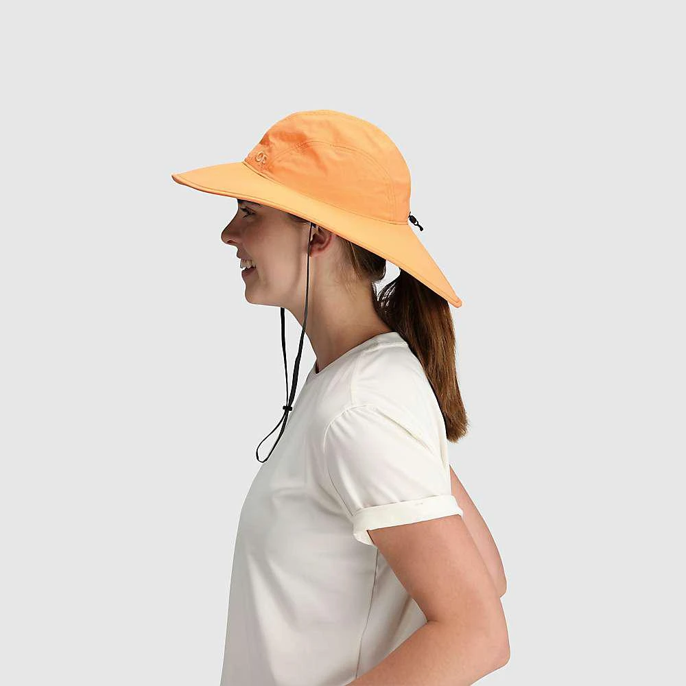 商品Outdoor Research|Outdoor Research Women's Oasis Sun Sombrero,价格¥223,第4张图片详细描述