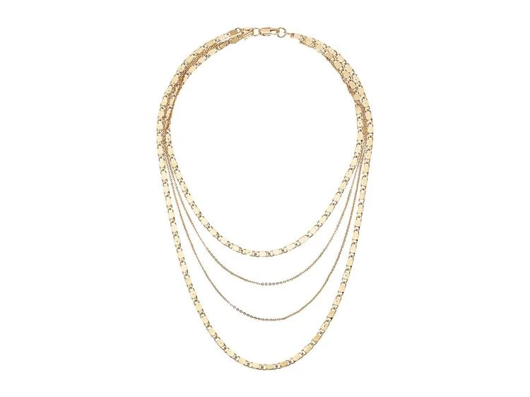 商品Vanessa Mooney|The Eiffel Necklace,价格¥425,第1张图片