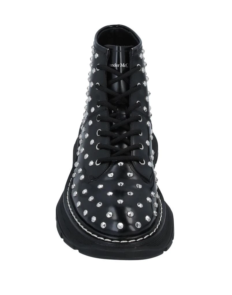 商品Alexander McQueen|Ankle boot,价格¥2018,第4张图片详细描述