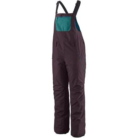 商品Patagonia|Powder Town Bib Pant - Women's,价格¥2435,第3张图片详细描述