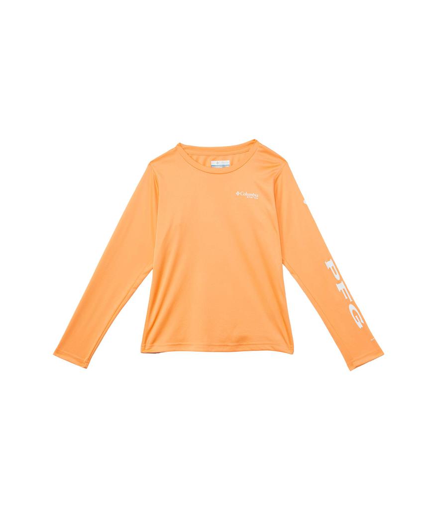 Tidal Tee™ Long Sleeve (Little Kids/Big Kids)商品第1张图片规格展示