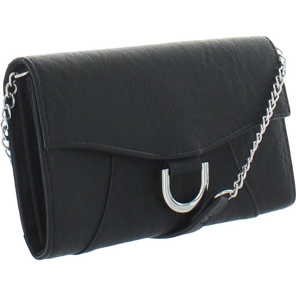 商品Max Studio|Max Studio Womens Faux Leather Wallet Clutch Handbag,价格¥103-¥280,第6张图片详细描述