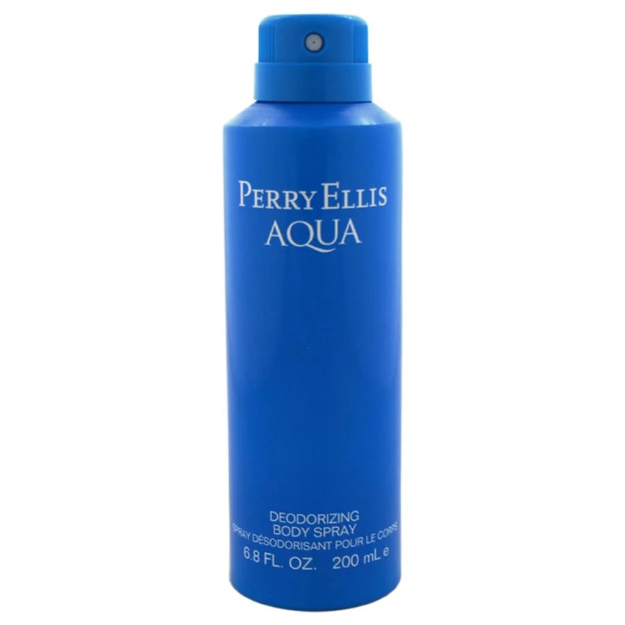 商品Perry Ellis|Aqua by Perry Ellis for Men - 6.8 oz Body Spray,价格¥82,第1张图片
