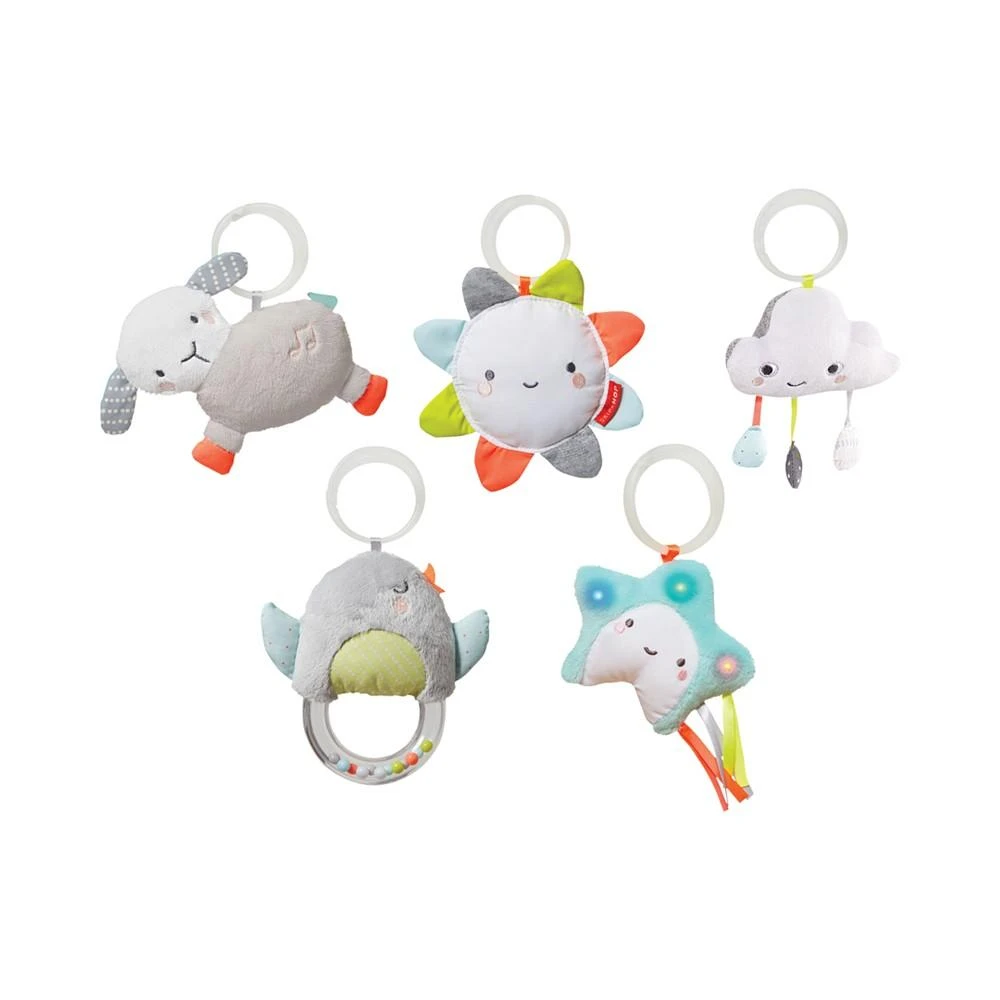 商品Skip Hop|Silver Lining Cloud Activity Gym,价格¥633,第2张图片详细描述