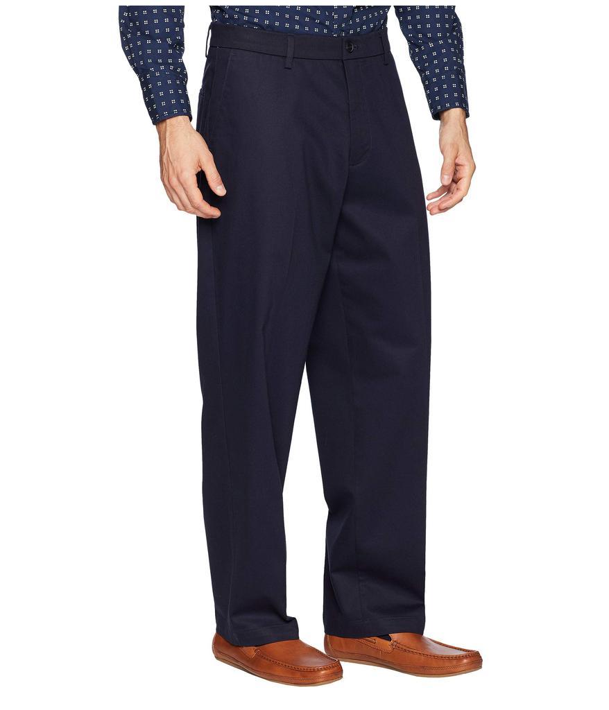 商品Dockers|Relaxed Fit Signature Khaki Lux Cotton Stretch Pants D4,价格¥219-¥261,第6张图片详细描述