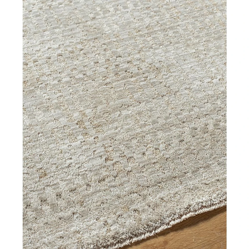 商品Surya|Masterpiece High-Low MPC-2304 6'7" x 6'7" Round Area Rug,价格¥3370,第2张图片详细描述