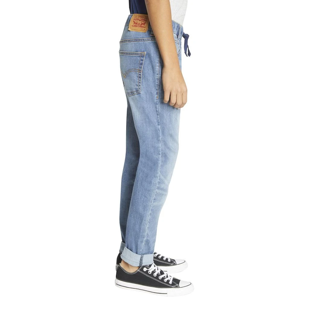商品Levi's|Stay Cool Performance Denim Pants (Big Kids),价格¥126,第2张图片详细描述