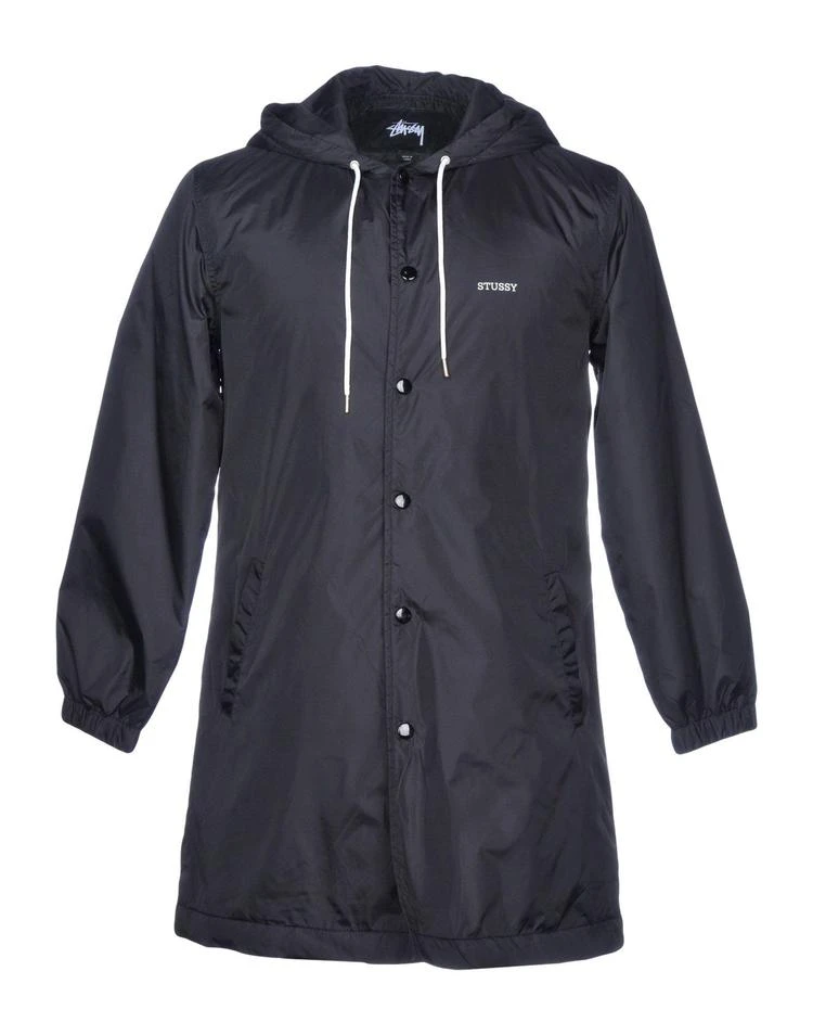 商品STUSSY| Full-length jacket,价格¥662,第1张图片