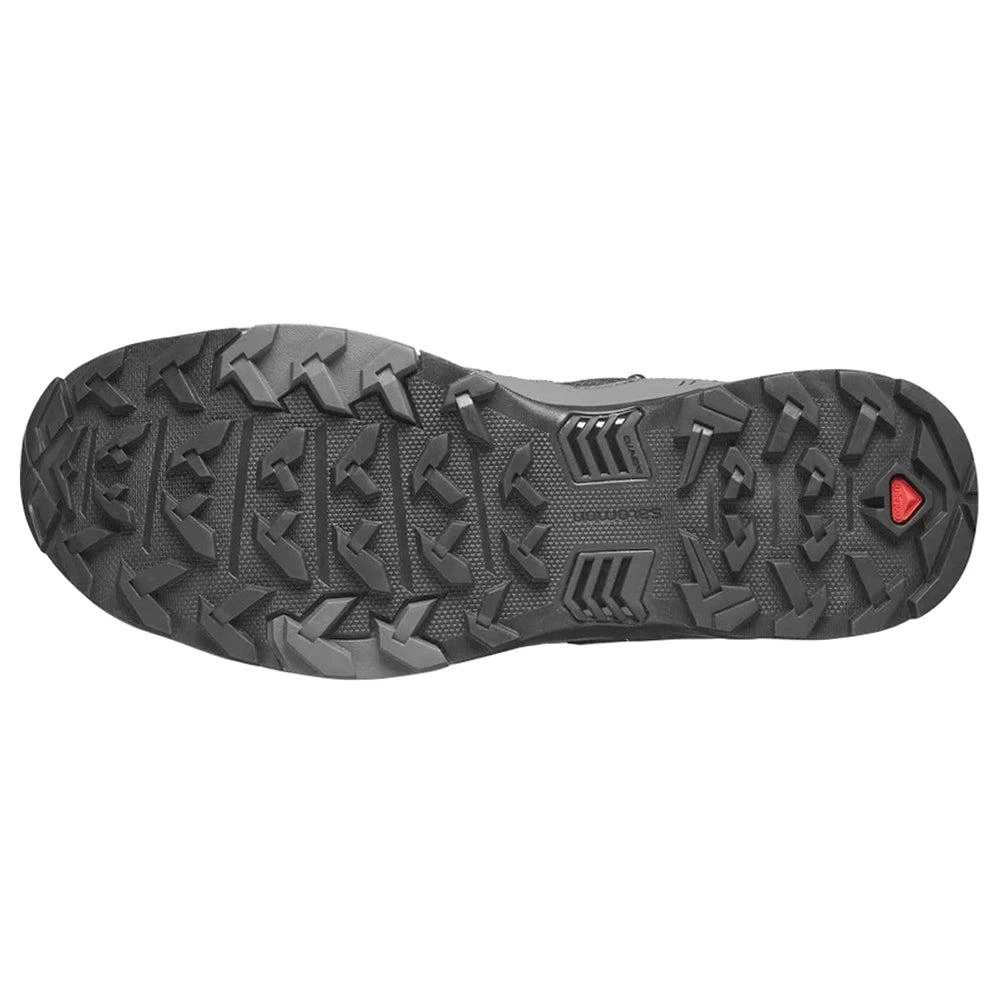 商品Salomon|X Ultra 4 Mid Wide GTX Hiking Shoes,价格¥1076,第5张图片详细描述