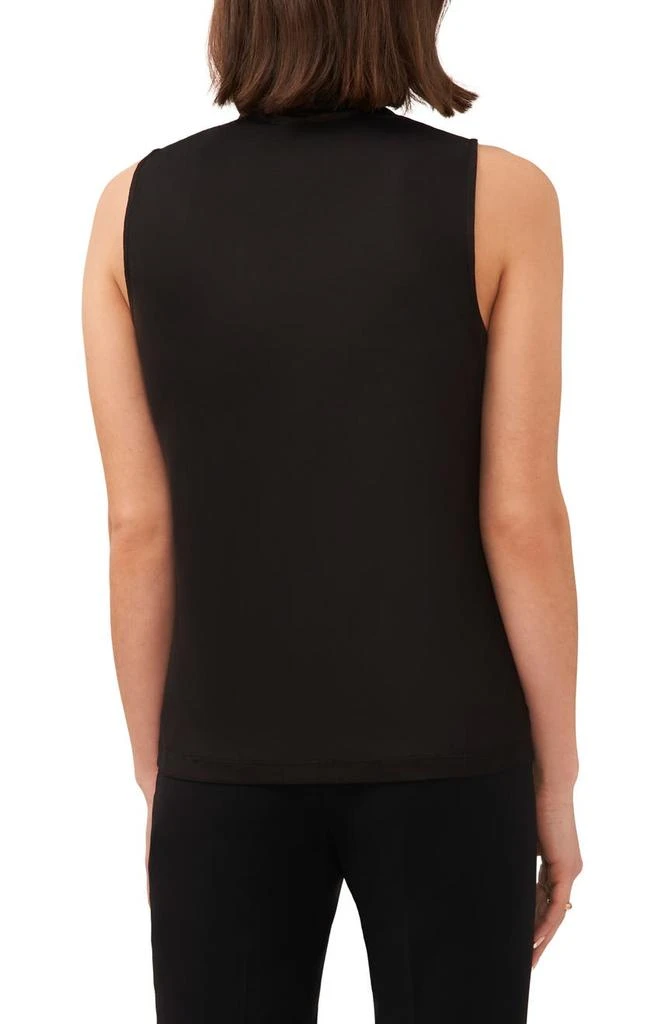 商品Halogen|Cowl Neck Mesh Tank,价格¥93,第2张图片详细描述