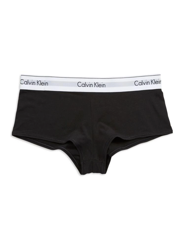 商品Calvin Klein|Modern Cotton Boyshort,价格¥83,第1张图片