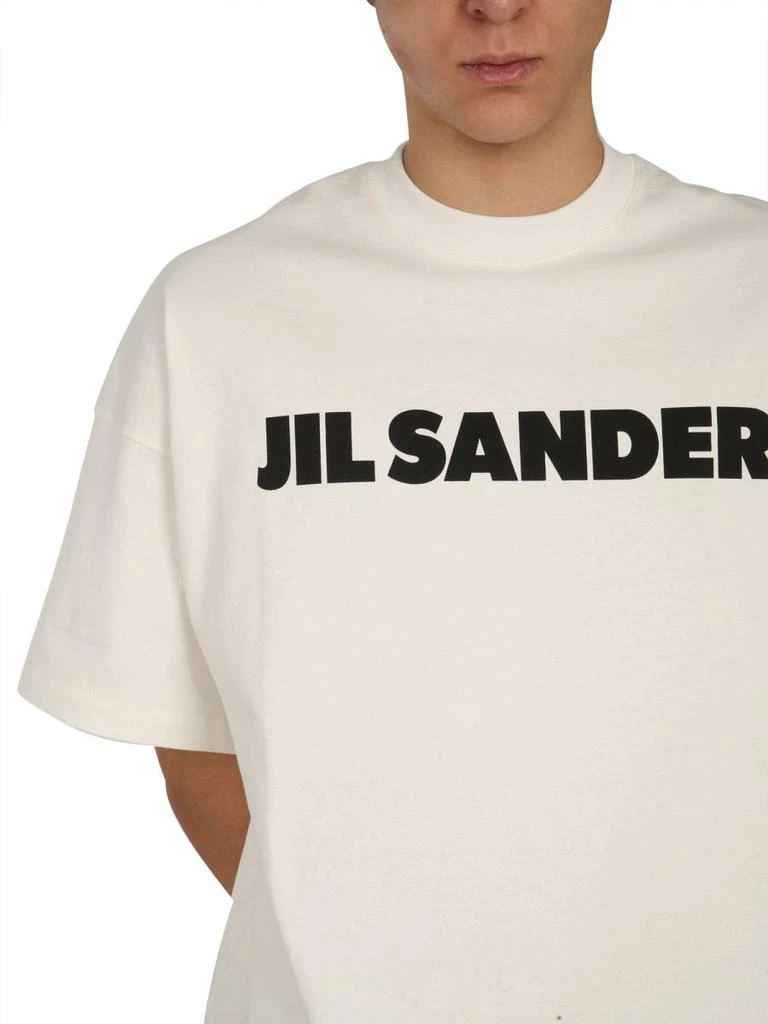 Jil Sander Logo Printed T-Shirt 商品