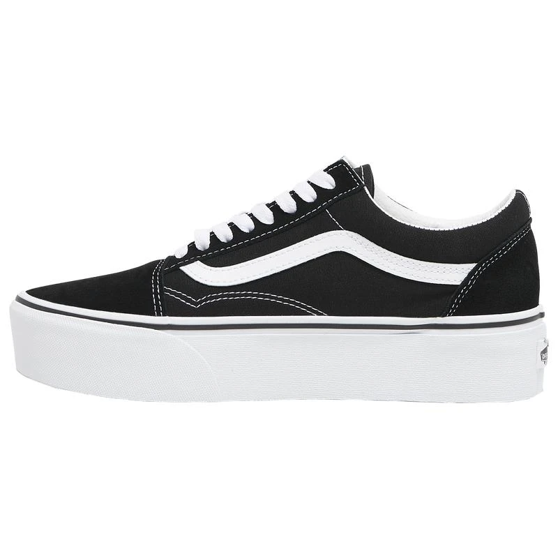 商品Vans|Vans Old Skool Stackform - Women's,价格¥466,第2张图片详细描述