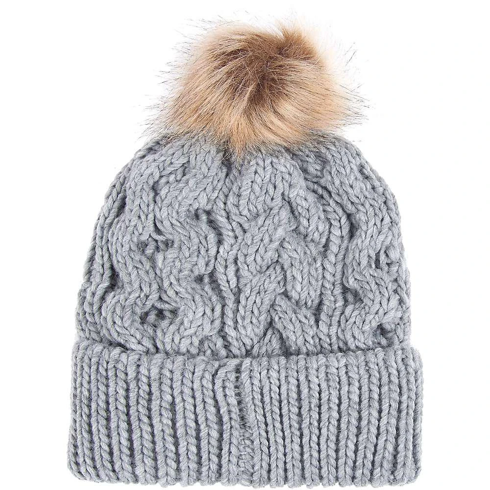商品Barbour|Barbour Women's Penshaw Beanie,价格¥314,第4张图片详细描述