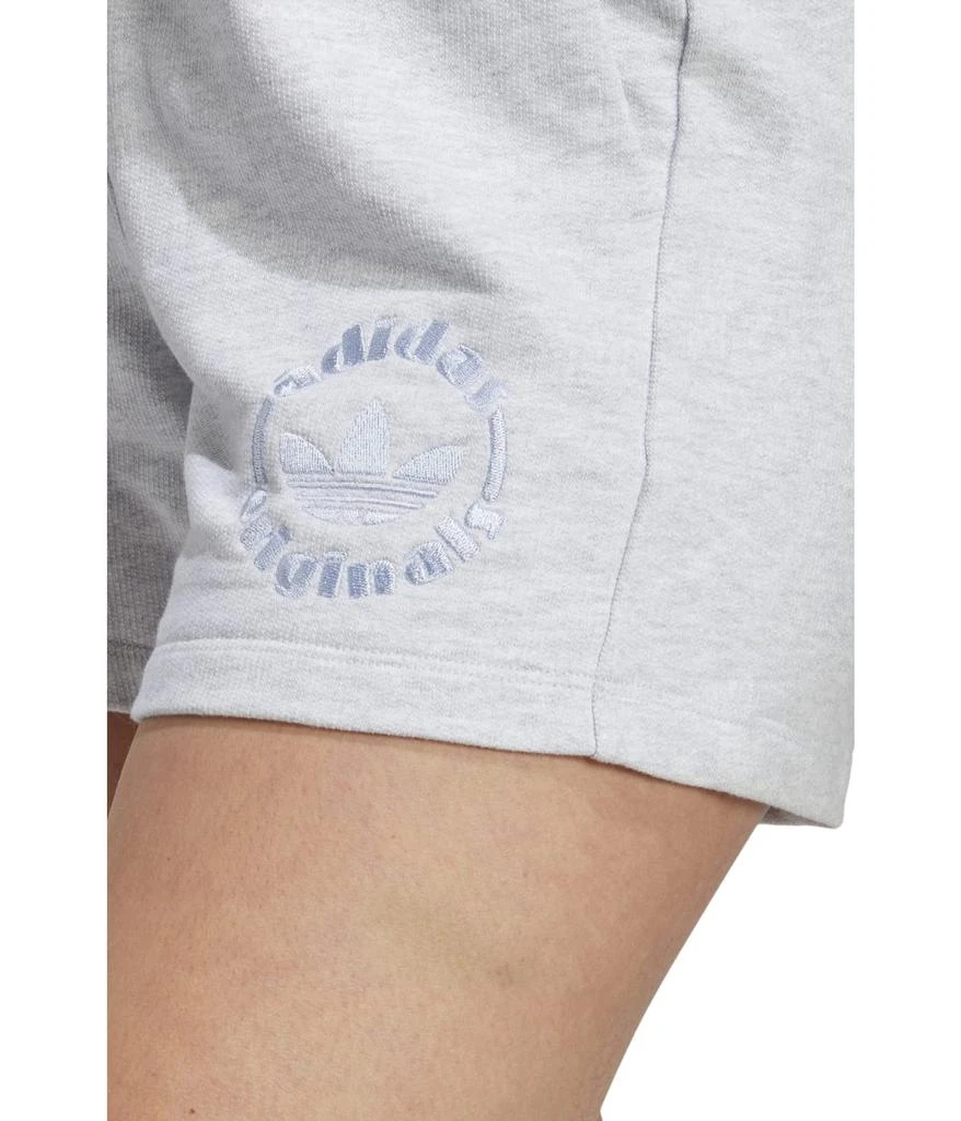 商品Adidas|Trefoil Emblem Shorts,价格¥159,第3张图片详细描述