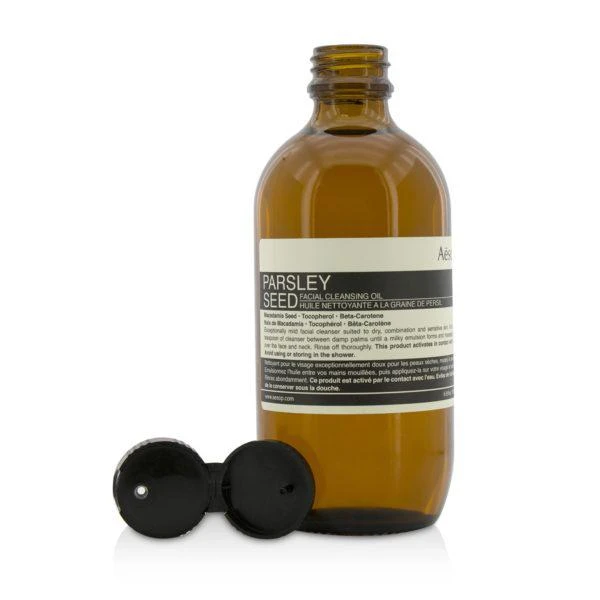 商品Aesop|Parsley Seed Facial Cleansing Oil,价格¥448,第3张图片详细描述