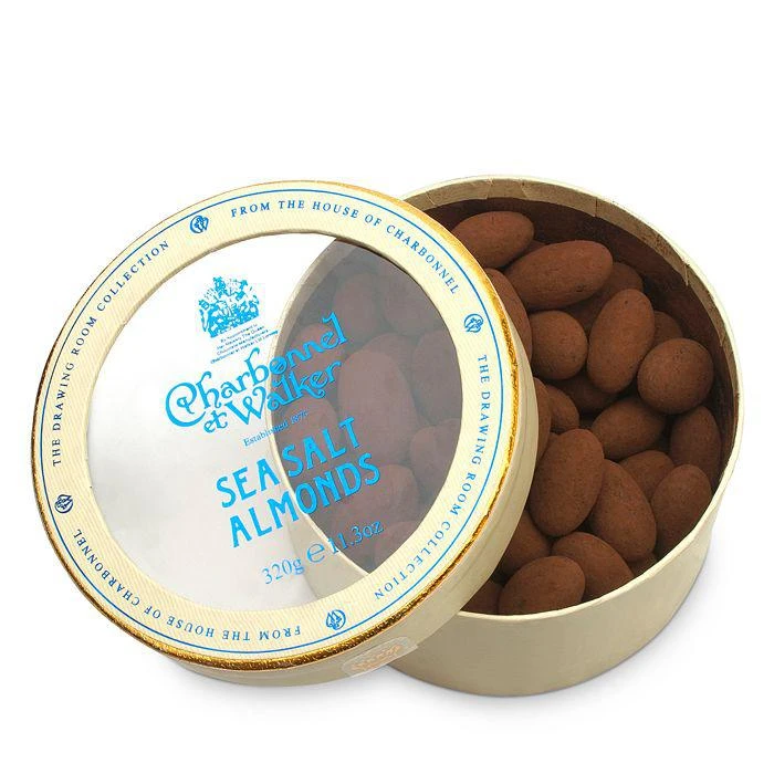 商品Charbonnel et Walker|Sea Salt Almonds,价格¥246,第1张图片