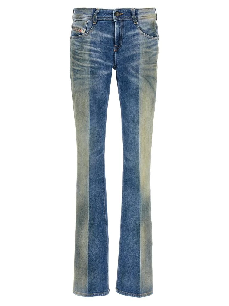 商品Diesel|1969 D-Ebbey-Fsf Jeans Light Blue,价格¥1902,第1张图片