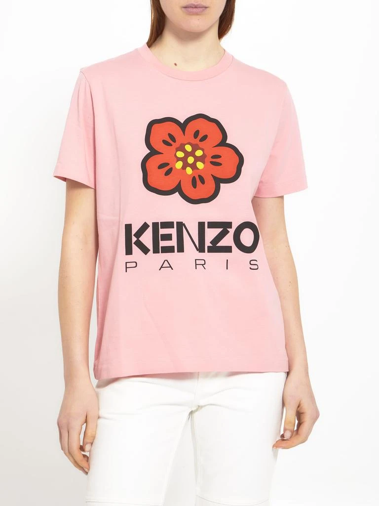 商品Kenzo|Boke Flower t-shirt,价格¥761,第2张图片详细描述