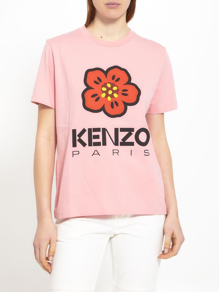 商品Kenzo|Boke Flower t-shirt,价格¥847,第4张图片详细描述