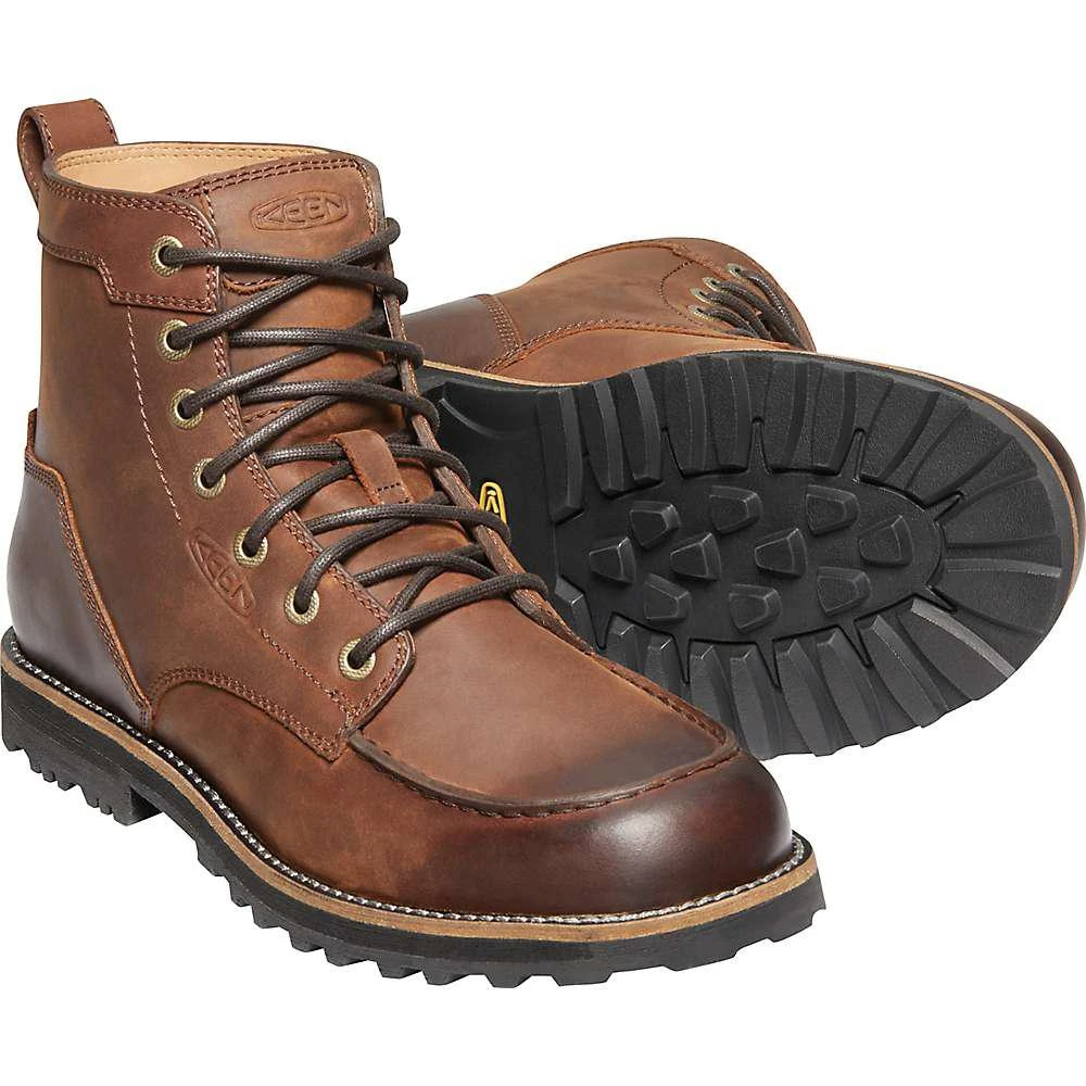 商品Keen|KEEN Men's The 59 Moc Toe Boot,价格¥858,第4张图片详细描述